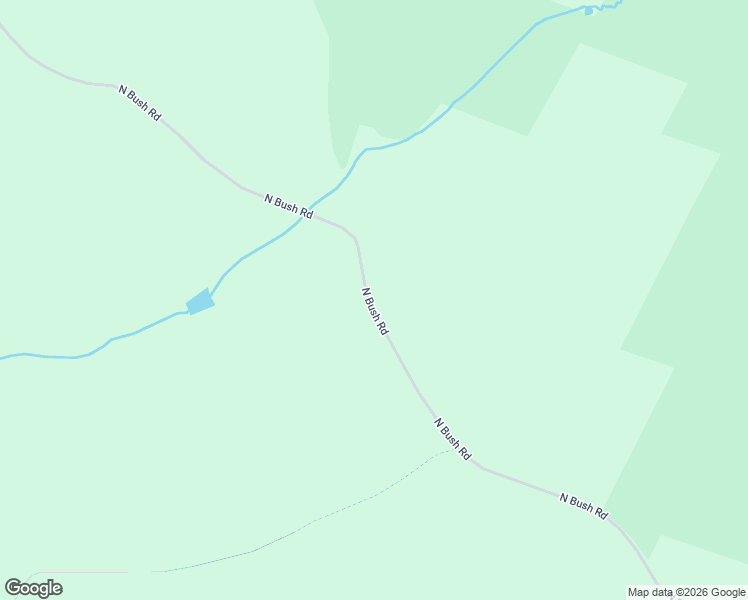 map of restaurants, bars, coffee shops, grocery stores, and more near 614 North Bush Road in Johnstown