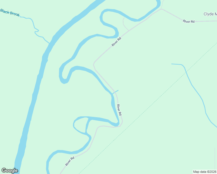 map of restaurants, bars, coffee shops, grocery stores, and more near 1519 River Road in Clyde