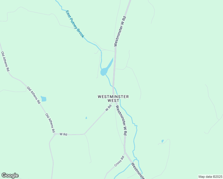 map of restaurants, bars, coffee shops, grocery stores, and more near 3463 Westminster West Road in Putney