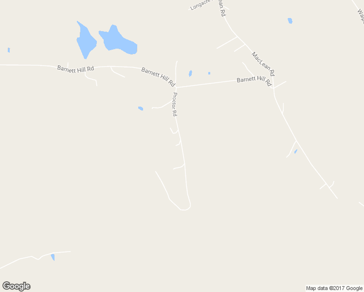 map of restaurants, bars, coffee shops, grocery stores, and more near Proctor Road in Alstead