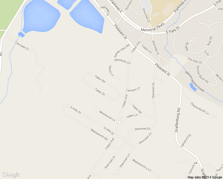 map of restaurants, bars, coffee shops, grocery stores, and more near 37 Taber Rd in New Hartford