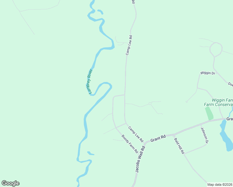 map of restaurants, bars, coffee shops, grocery stores, and more near 62 Boody Farm Road in Epping