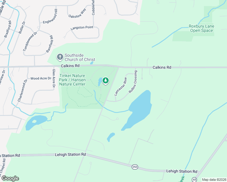 map of restaurants, bars, coffee shops, grocery stores, and more near 27 Lancaster Rise in Pittsford