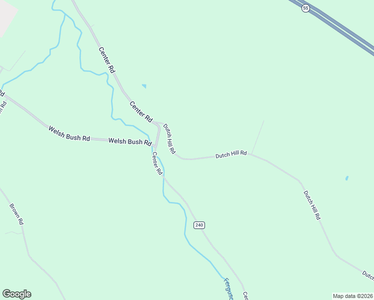 map of restaurants, bars, coffee shops, grocery stores, and more near 519 Dutch Hill Road in Frankfort