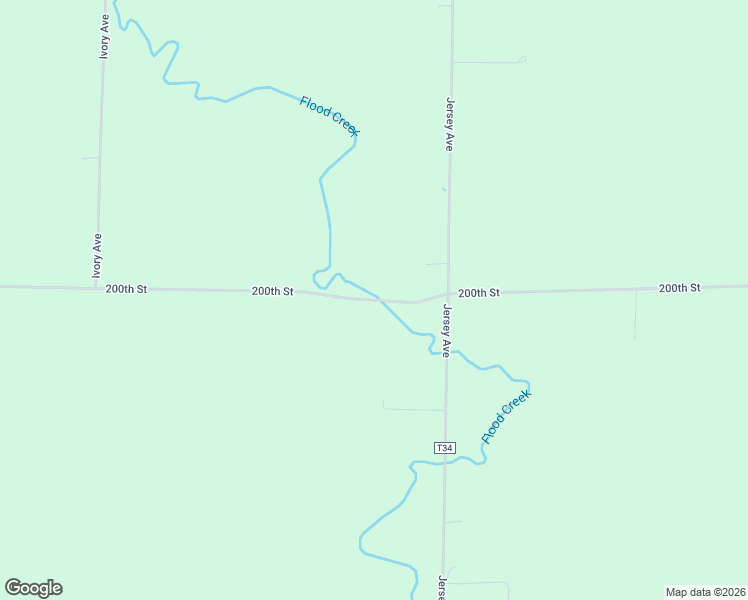 map of restaurants, bars, coffee shops, grocery stores, and more near 1883 200th Street in Rockford
