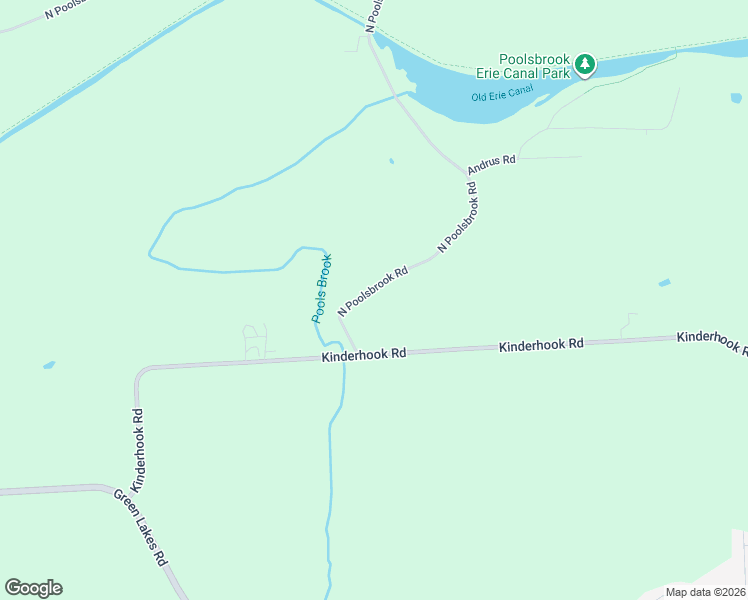 map of restaurants, bars, coffee shops, grocery stores, and more near 6108 North Poolsbrook Road in Kirkville