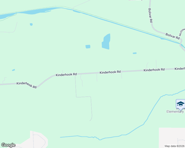 map of restaurants, bars, coffee shops, grocery stores, and more near 1370 Kinderhook Road in Chittenango