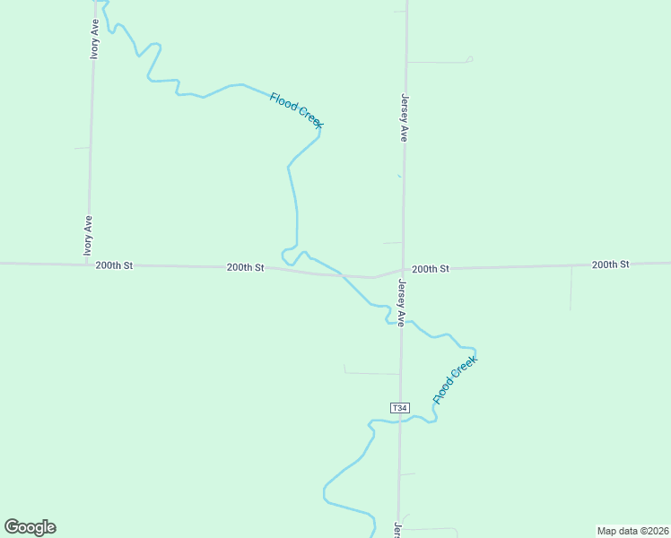 map of restaurants, bars, coffee shops, grocery stores, and more near 1883 200th Street in Rockford