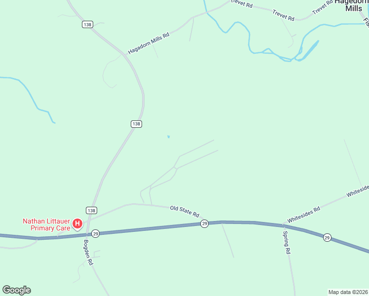 map of restaurants, bars, coffee shops, grocery stores, and more near 185 Old State Road in Broadalbin