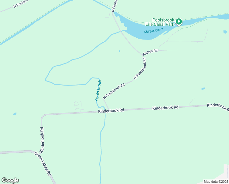 map of restaurants, bars, coffee shops, grocery stores, and more near 6108 North Poolsbrook Road in Kirkville