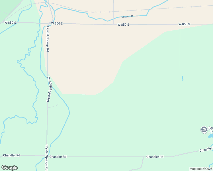 map of restaurants, bars, coffee shops, grocery stores, and more near in Springfield