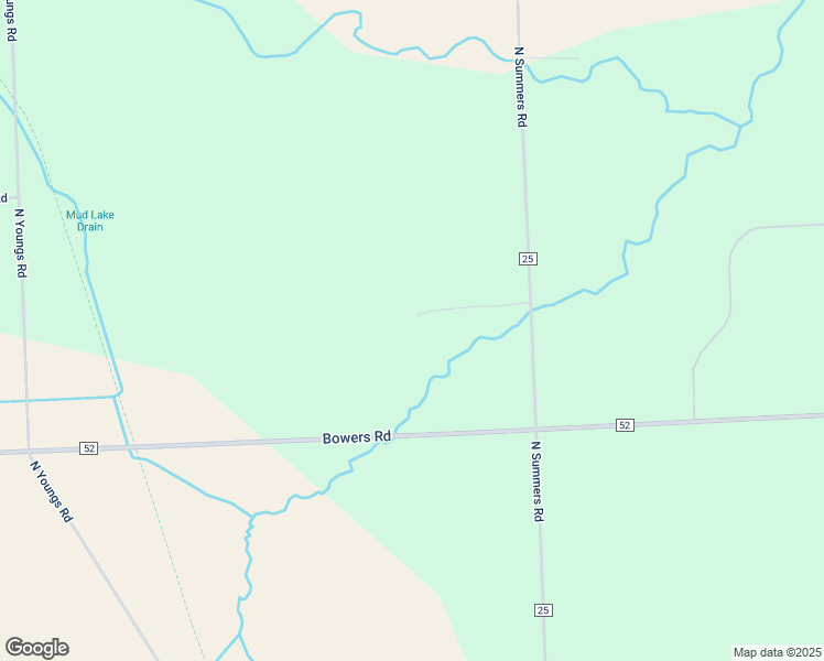map of restaurants, bars, coffee shops, grocery stores, and more near 1131 North Summers Road in Imlay City