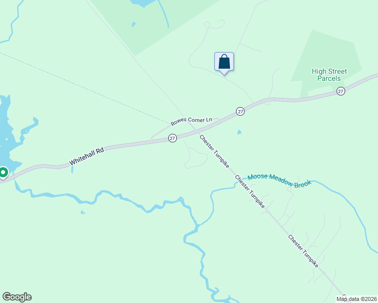 map of restaurants, bars, coffee shops, grocery stores, and more near 347 Whitehall Road in Hooksett