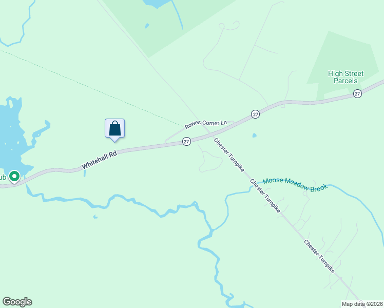 map of restaurants, bars, coffee shops, grocery stores, and more near 347 Whitehall Road in Hooksett