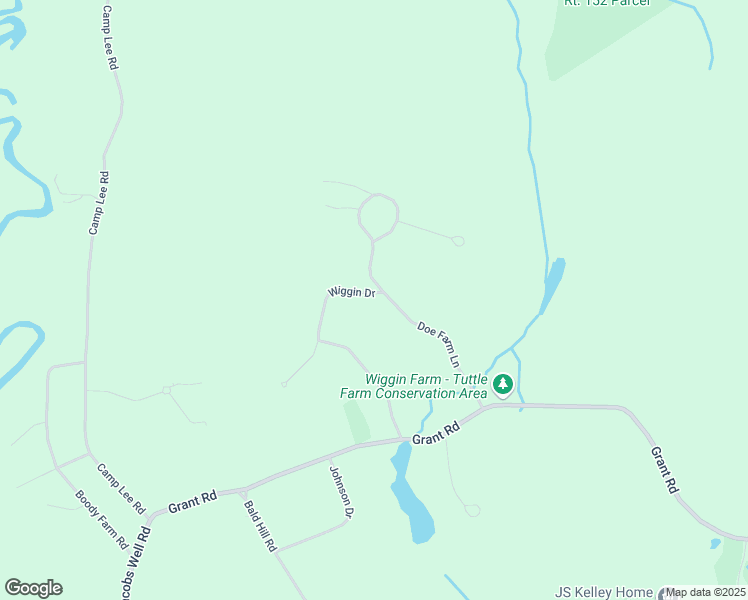 map of restaurants, bars, coffee shops, grocery stores, and more near 15 Doe Farm Lane in Newmarket