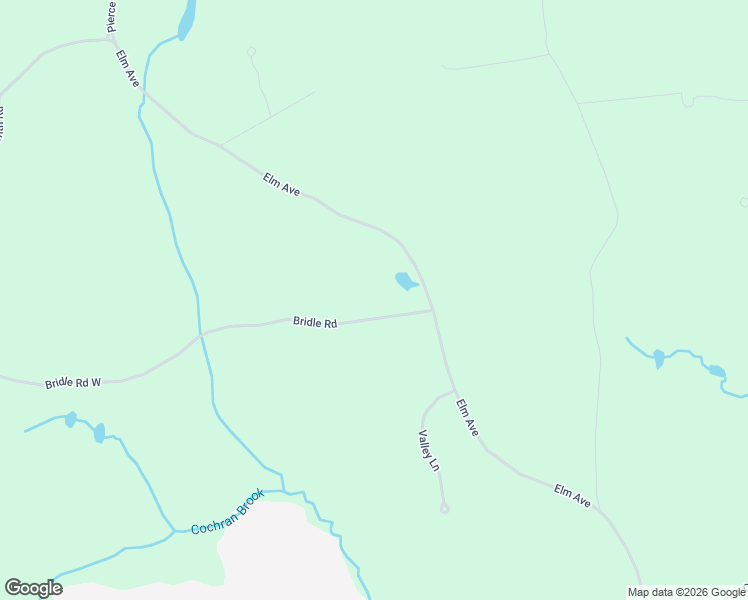 map of restaurants, bars, coffee shops, grocery stores, and more near 9 Bridle Road East in Antrim