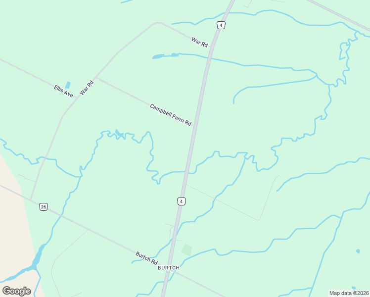 map of restaurants, bars, coffee shops, grocery stores, and more near 309 Cockshutt Road in Brantford