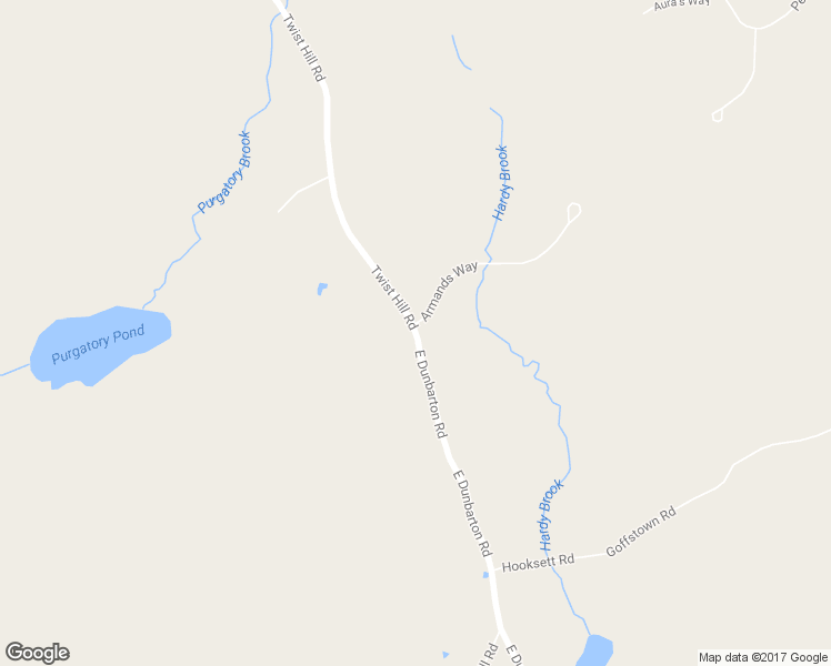 map of restaurants, bars, coffee shops, grocery stores, and more near 203 Twist Hill Road in Dunbarton