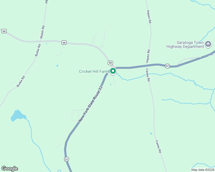 map of restaurants, bars, coffee shops, grocery stores, and more near 280 New York 32 in Schuylerville