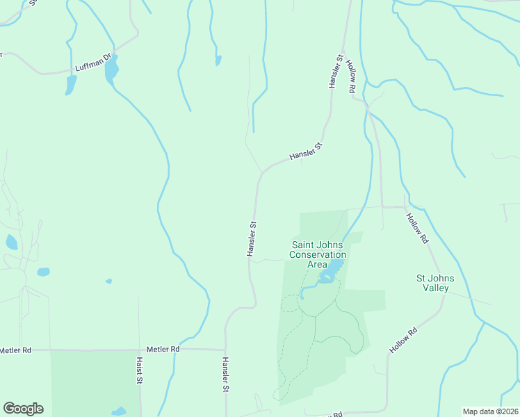 map of restaurants, bars, coffee shops, grocery stores, and more near 2010 Hansler Street in Pelham