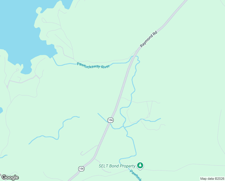 map of restaurants, bars, coffee shops, grocery stores, and more near 207 Raymond Road in Nottingham