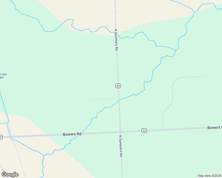 map of restaurants, bars, coffee shops, grocery stores, and more near 1181 North Summers Road in Imlay City