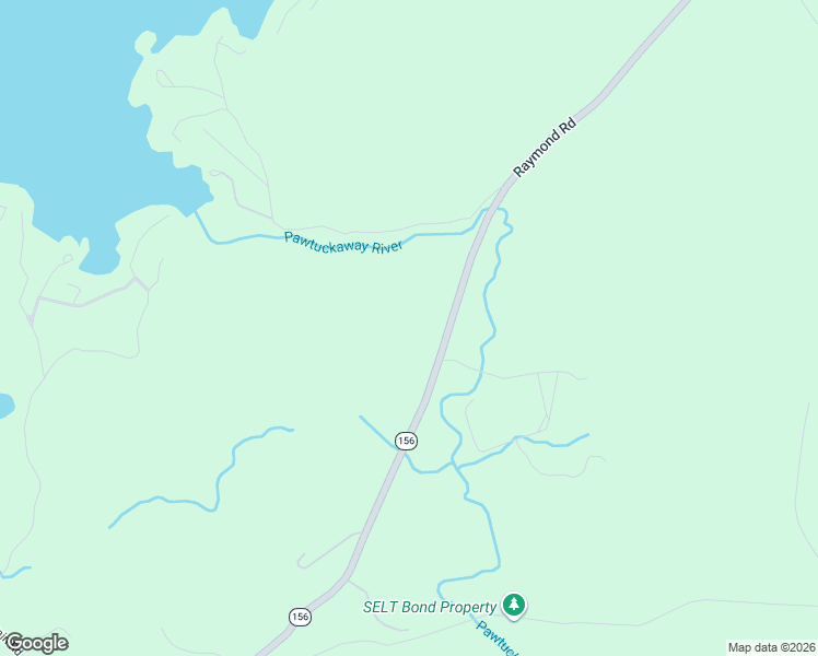 map of restaurants, bars, coffee shops, grocery stores, and more near 207 Raymond Road in Nottingham