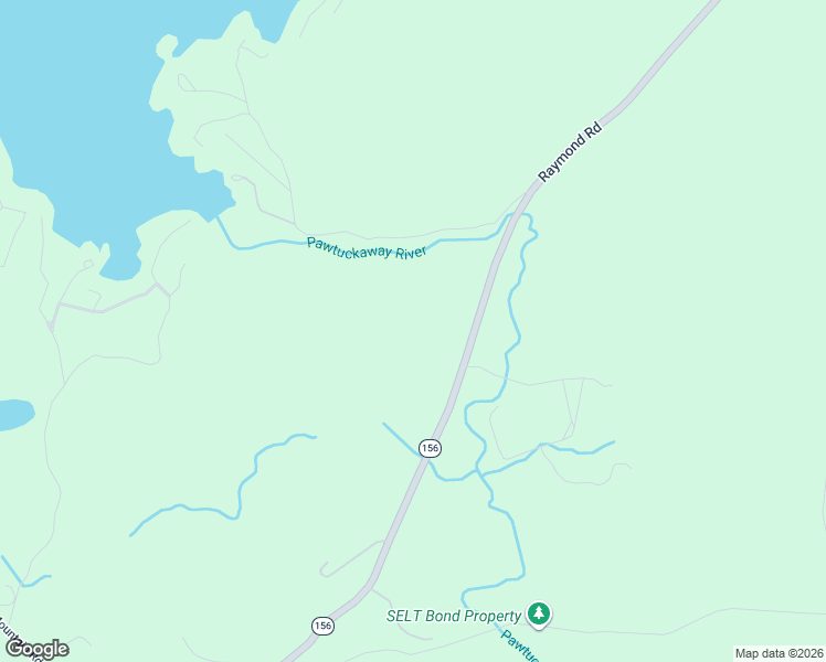 map of restaurants, bars, coffee shops, grocery stores, and more near 207 Raymond Road in Nottingham