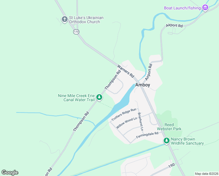 map of restaurants, bars, coffee shops, grocery stores, and more near 101 Weeping Willow Way in Camillus