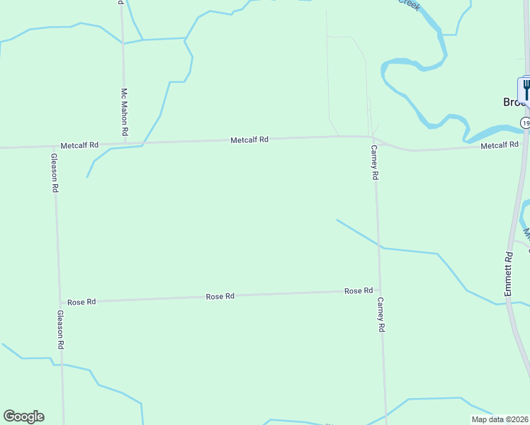 map of restaurants, bars, coffee shops, grocery stores, and more near in Brockway