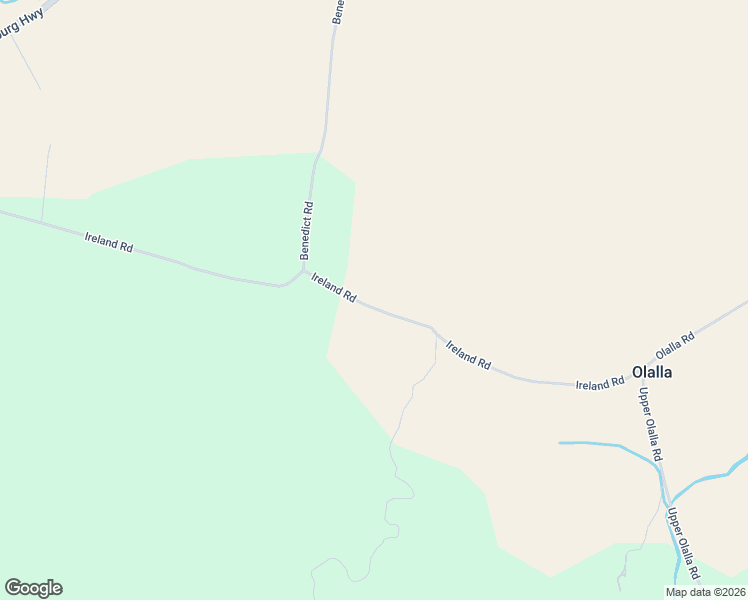 map of restaurants, bars, coffee shops, grocery stores, and more near 771 Ireland Road in Winston