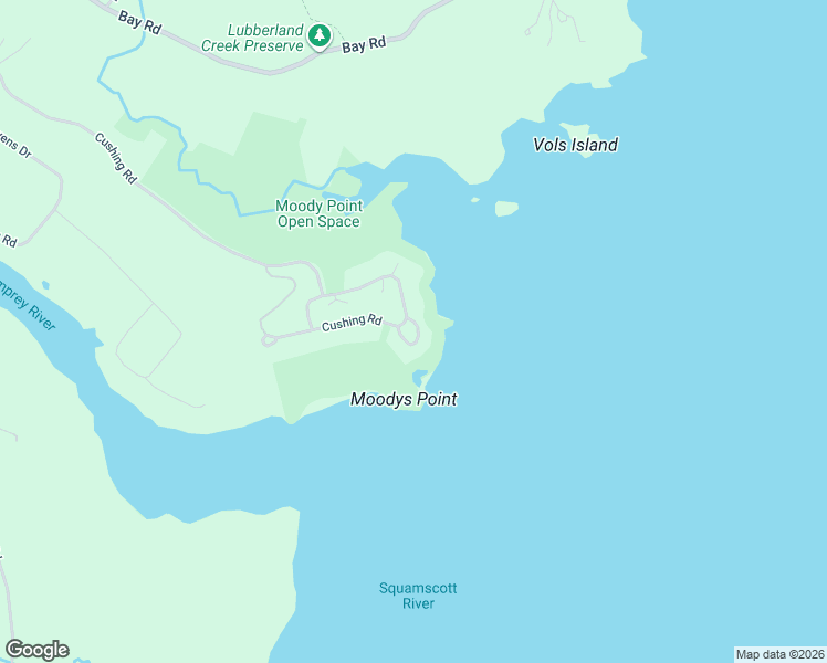 map of restaurants, bars, coffee shops, grocery stores, and more near 9 Osprey Lane in Newmarket