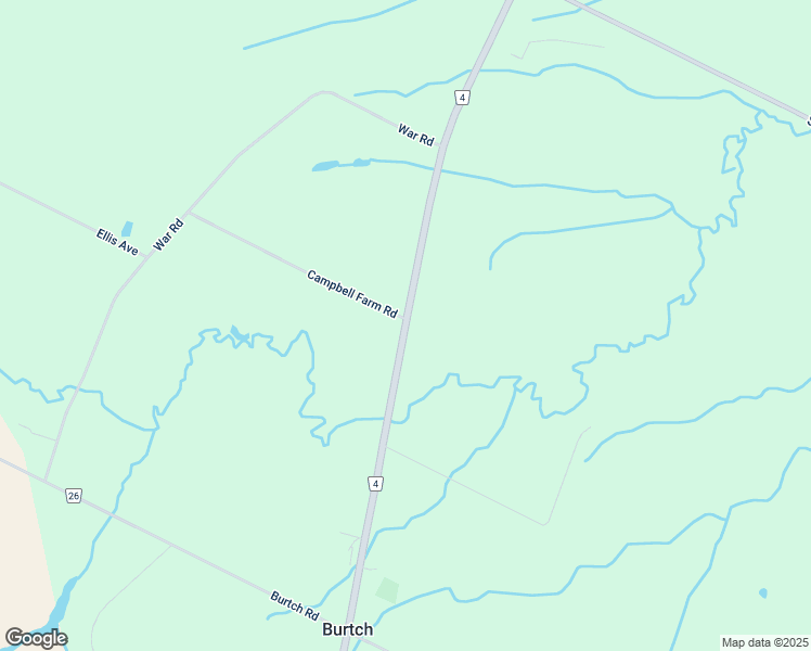 map of restaurants, bars, coffee shops, grocery stores, and more near 298 Cockshutt Road in Brantford