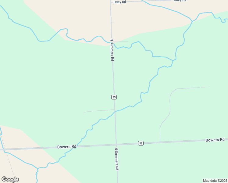 map of restaurants, bars, coffee shops, grocery stores, and more near 1181 North Summers Road in Imlay City