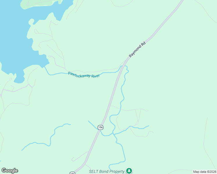 map of restaurants, bars, coffee shops, grocery stores, and more near 207 Raymond Road in Nottingham