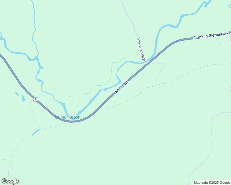 map of restaurants, bars, coffee shops, grocery stores, and more near 480 Keene Road in Antrim