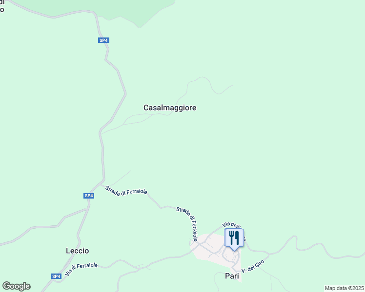 map of restaurants, bars, coffee shops, grocery stores, and more near in Province of Grosseto
