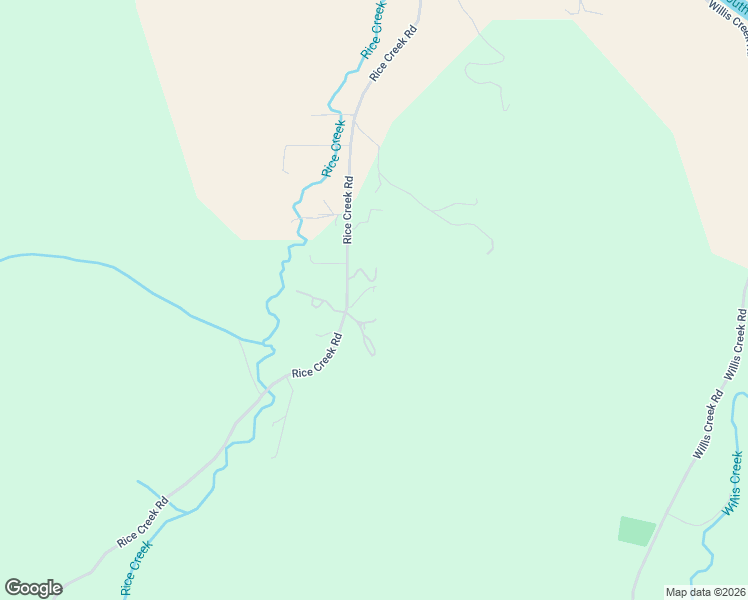 map of restaurants, bars, coffee shops, grocery stores, and more near 1068 Rice Creek Road in Winston