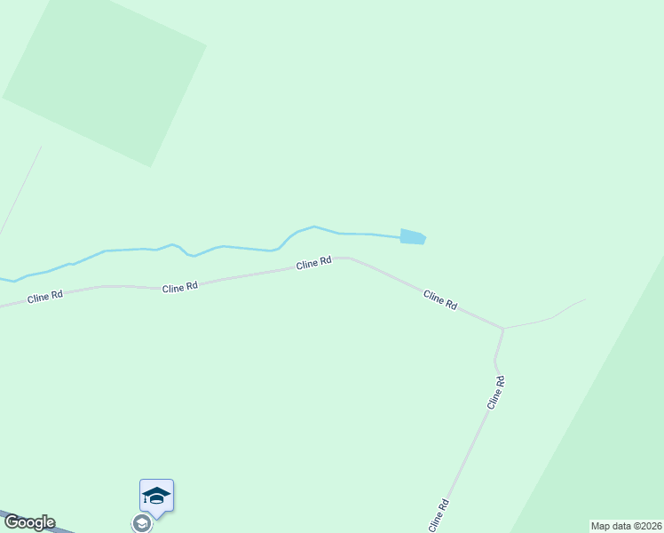 map of restaurants, bars, coffee shops, grocery stores, and more near 382 Cline Road in Saint Johnsville