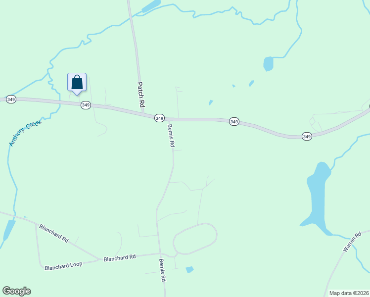 map of restaurants, bars, coffee shops, grocery stores, and more near 376 Bemis Road in Gloversville