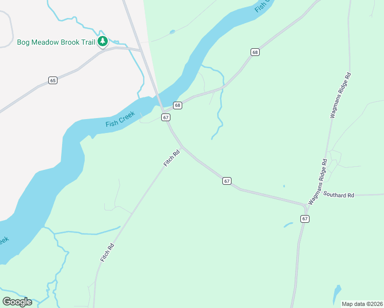 map of restaurants, bars, coffee shops, grocery stores, and more near 248 County Road 67 in Saratoga Springs