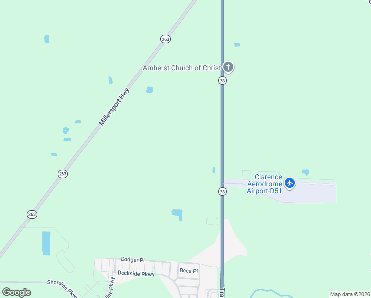 map of restaurants, bars, coffee shops, grocery stores, and more near 11040 Transit Road in East Amherst