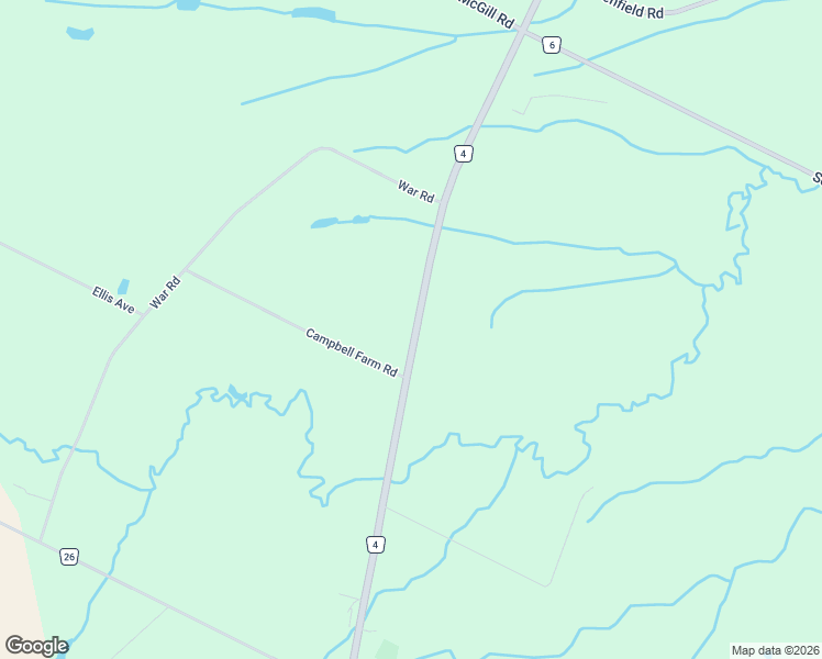 map of restaurants, bars, coffee shops, grocery stores, and more near 283 Cockshutt Road in Brantford