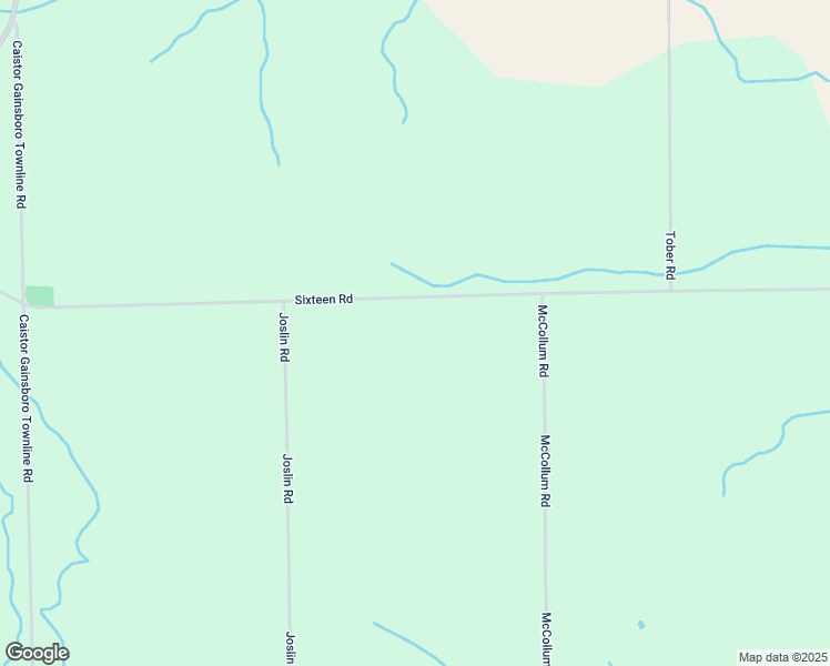 map of restaurants, bars, coffee shops, grocery stores, and more near 6800 Sixteen Road in Smithville