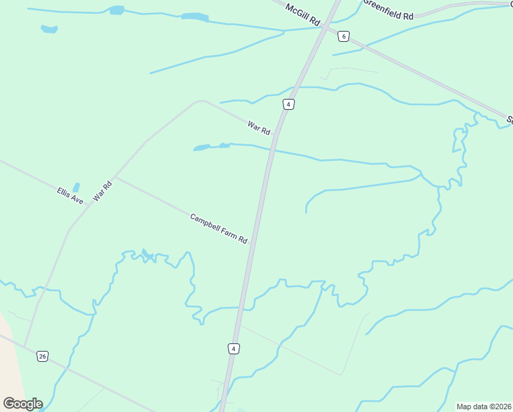 map of restaurants, bars, coffee shops, grocery stores, and more near 283 Cockshutt Road in Brantford