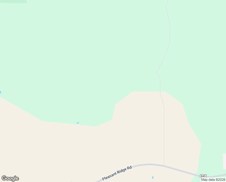 map of restaurants, bars, coffee shops, grocery stores, and more near 29136 Pleasant Ridge Road in McGregor