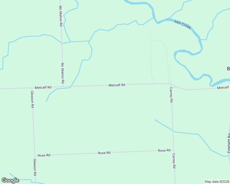 map of restaurants, bars, coffee shops, grocery stores, and more near 11171 Metcalf Road in Yale