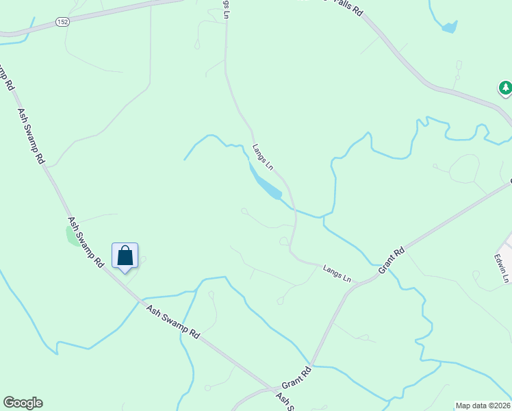 map of restaurants, bars, coffee shops, grocery stores, and more near 14 Winslow Drive in Newmarket