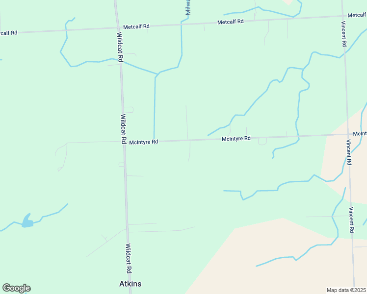 5847 McIntyre Road, Township of Clyde MI Walk Score