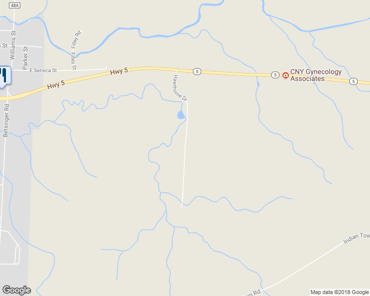 map of restaurants, bars, coffee shops, grocery stores, and more near 4340 Hawthorne Drive in Vernon